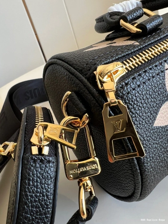 Aaa replica bags LOUIS PAPILLON VUITTON BB 0802